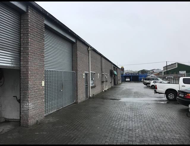 300M² MINI FACTORY RENTED IN BRACKENFELL INDUSTRIAL